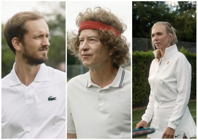 Pepperstone lets 80’s John McEnroe loose on world’s elite tennis players in latest ‘Don’t Be Fine With It’ content series via Saatchi & Saatchi